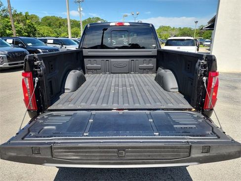 New 2024 Ford F150 XLT w/ Equipment Group 303A High image 8