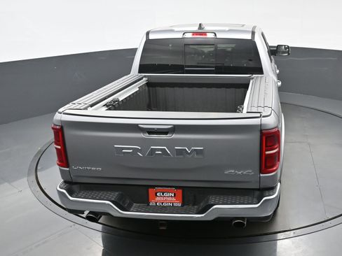 Used 2025 RAM 1500 Limited AWD/4WD image 37