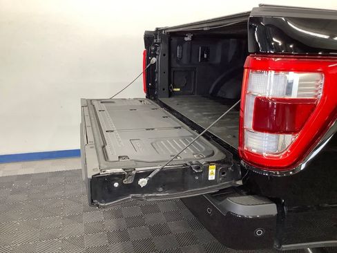 Used 2023 Ford F150 Platinum w/ Equipment Group 701A High AWD/4WD image 31