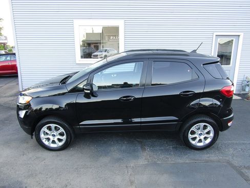 Used 2019 Ford EcoSport SE w/ SE Convenience Package AWD/4WD image 2