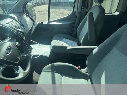 Used 2015 Ford Transit 350 XLT RWD image 3