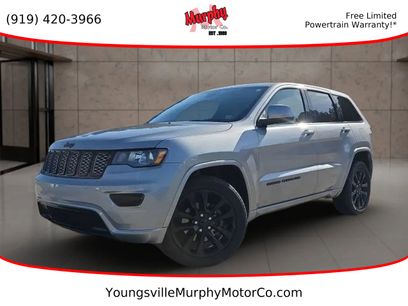 Used 2019 Jeep Grand Cherokee Altitude