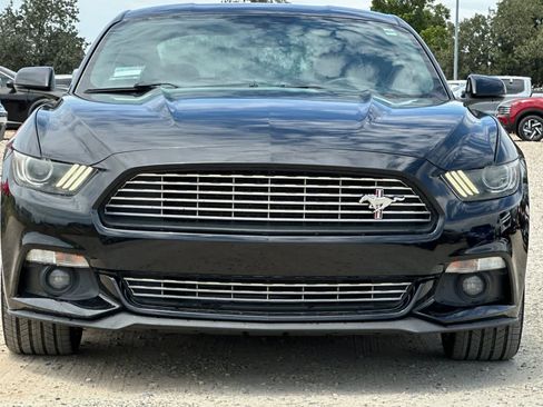 Used 2016 Ford Mustang Premium w/ Equipment Group 201A RWD image 11