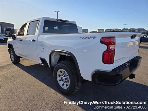 New 2026 Chevrolet Silverado 2500 W/T w/ WT Convenience Package image 5