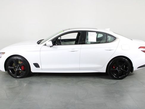 Used 2026 Genesis G70 3.3T Sport Prestige RWD image 10