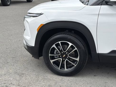 New 2026 Chevrolet TrailBlazer LT w/ LT Cold Weather Package AWD/4WD image 12