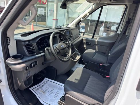 Used 2024 Ford Transit 250 148 Medium Roof w/ Load Area Protection Package RWD image 13