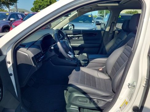 Certified 2026 Honda CR-V EX-L image 16