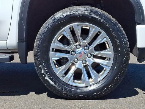 Certified 2019 GMC Sierra 1500 Denali w/ Technology Package image 8