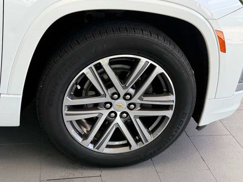 Certified 2022 Chevrolet Traverse High Country AWD/4WD image 13