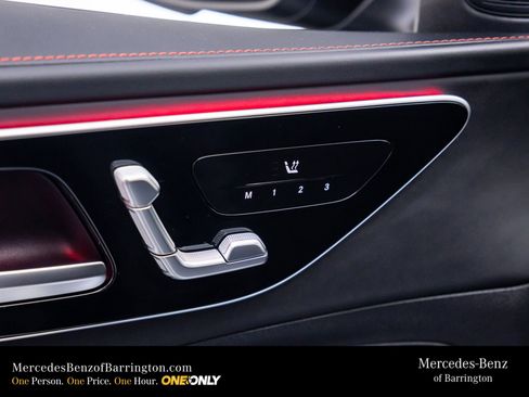 New 2026 Mercedes-Benz C 43 AMG 4MATIC Sedan image 16