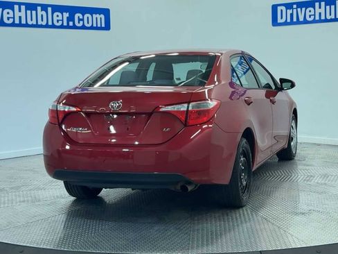 Used 2014 Toyota Corolla LE FWD image 49