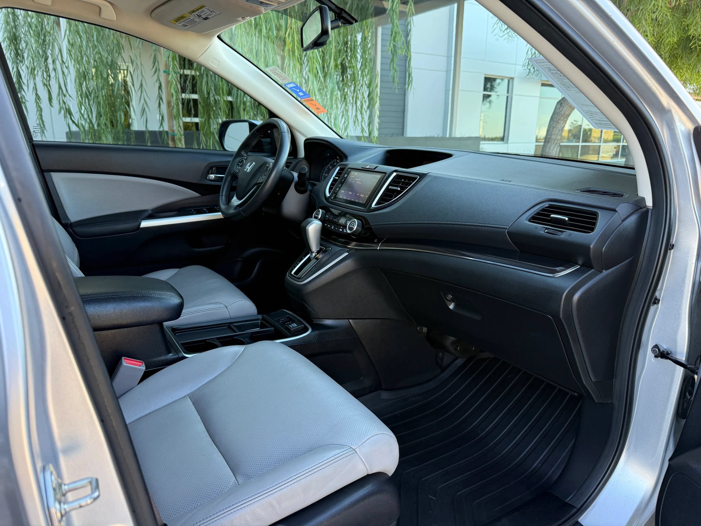 Used 2015 Honda CR-V EX-L image 14