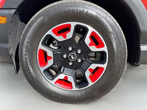Used 2024 Ford Bronco Sport Free Wheeling image 28