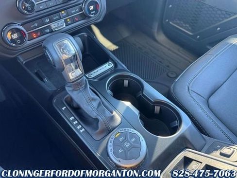 New 2025 Ford Bronco Big Bend AWD/4WD image 23