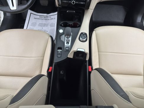 Used 2022 INFINITI QX50 Sensory image 24