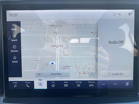 Used 2021 Ford F150 Lariat w/ Equipment Group 502A High image 27