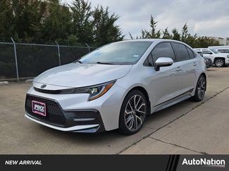 Used 2022 Toyota Corolla SE video 1