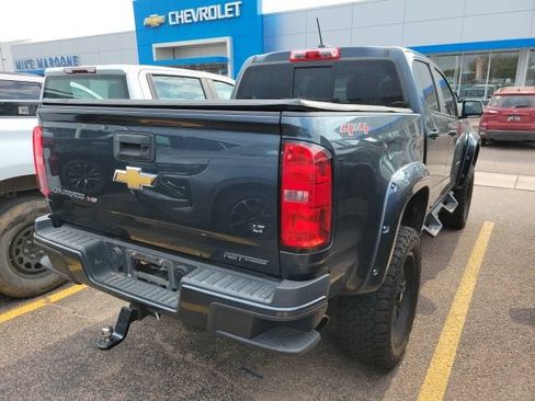 Used 2020 Chevrolet Colorado LT w/ Luxury Package AWD/4WD image 4