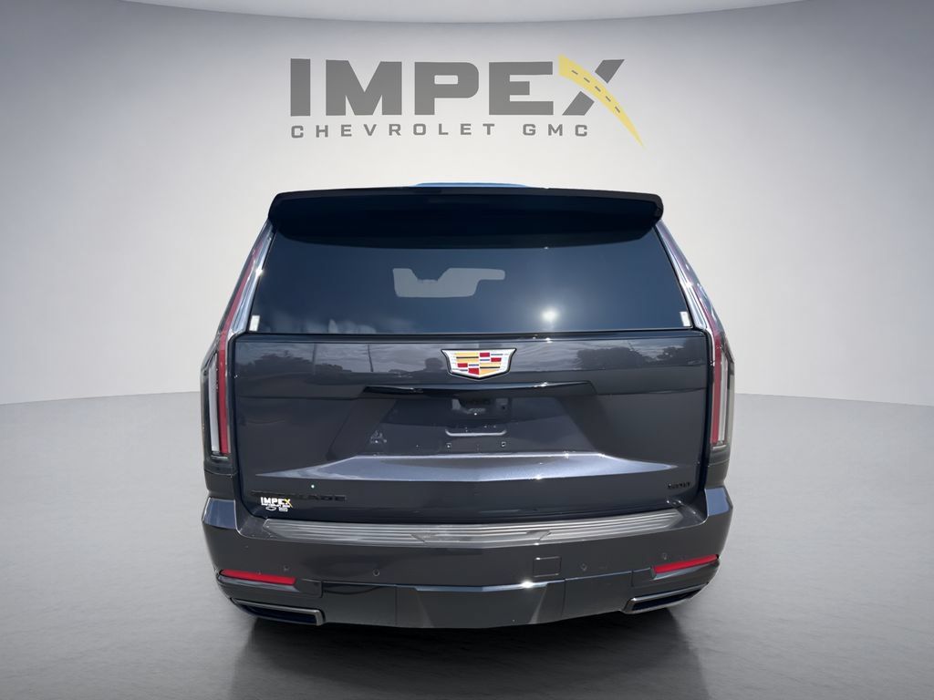 Used 2025 Cadillac Escalade Sport Platinum w/ LPO, Floor Liner Package AWD/4WD image 4