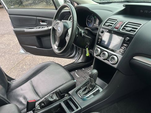 Used 2015 Subaru Crosstrek 2.0i Limited w/ Popular Package #1 AWD/4WD image 15