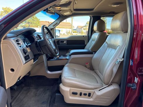 Used 2013 Ford F150 Lariat w/ Luxury Equipment Group image 15