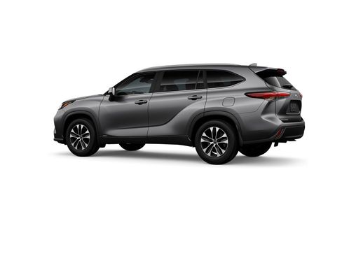 New 2026 Toyota Highlander XLE image 5