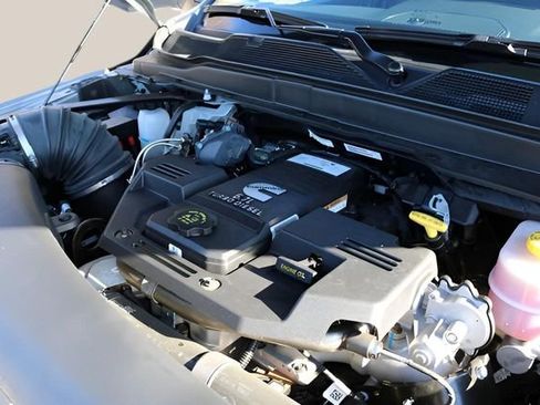 Used 2024 RAM 3500 Laramie w/ Protection Group image 11