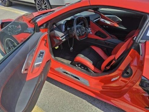 Used 2024 Chevrolet Corvette Stingray Preferred Cpe w/ 2LT RWD image 7