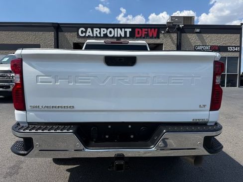 Used 2023 Chevrolet Silverado 3500 LT w/ Convenience Package AWD/4WD image 5