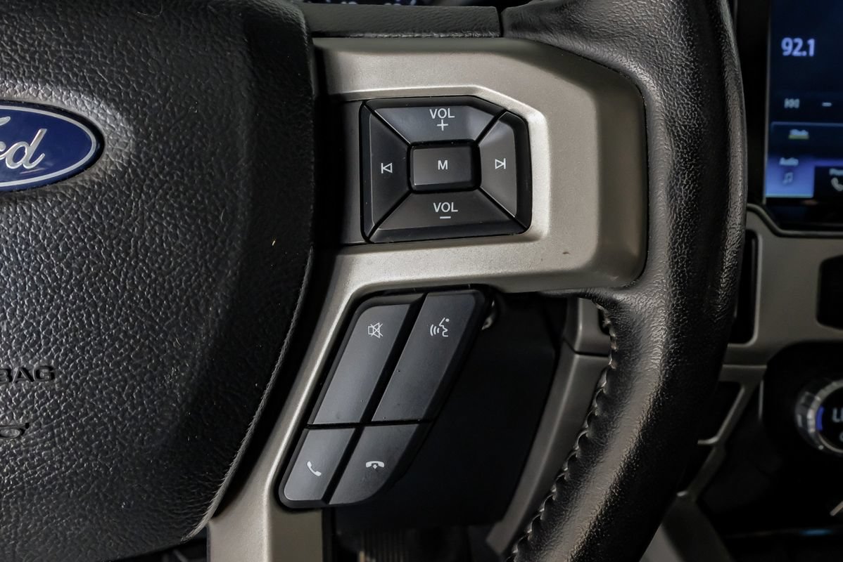 Used 2022 Ford F350 Lariat w/ Lariat Ultimate Package AWD/4WD image 17