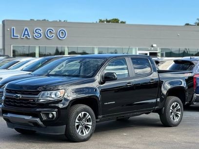 Used 2022 Chevrolet Colorado Z71