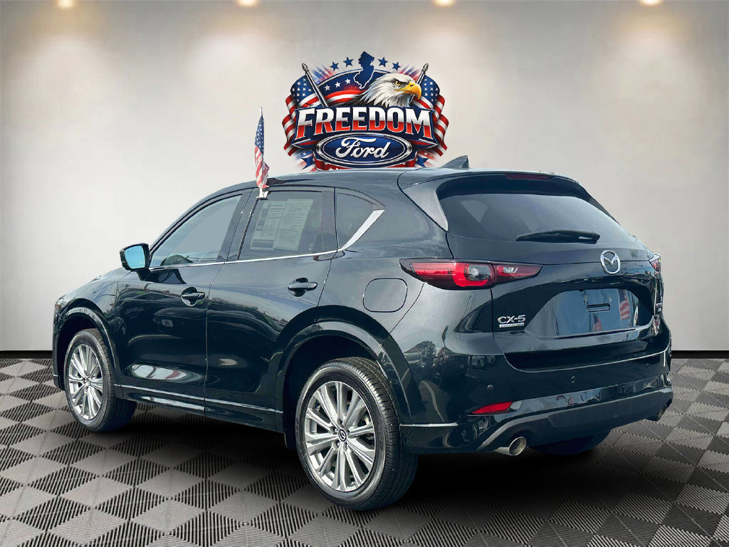 Used 2023 MAZDA CX-5 Signature AWD/4WD image 6