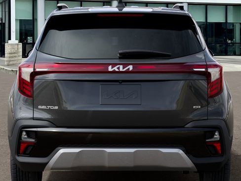 New 2026 Kia Seltos EX AWD/4WD image 14