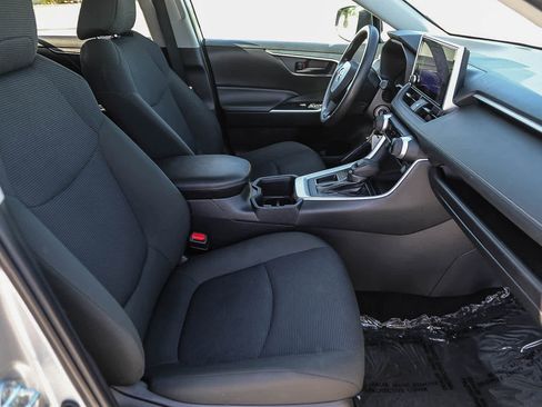 Certified 2024 Toyota RAV4 LE FWD image 17