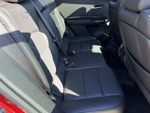 Certified 2024 Cadillac XT4 Sport image 21