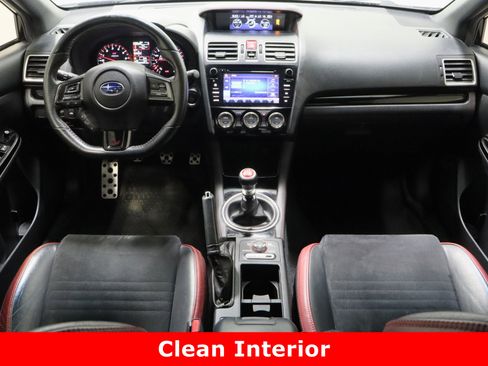 Used 2021 Subaru WRX STI image 29