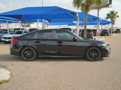Used 2024 Honda Civic Sport image 4