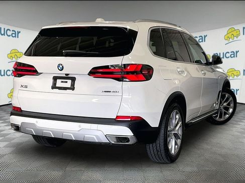 Used 2026 BMW X5 xDrive40i AWD/4WD image 6