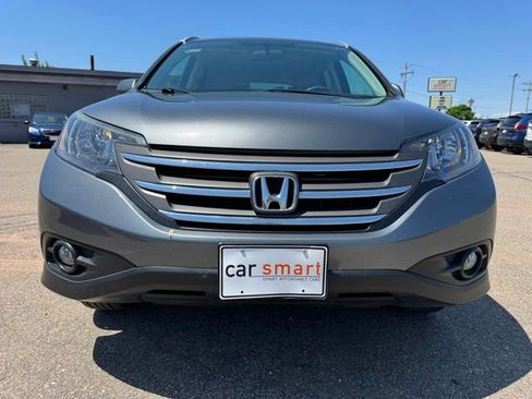 Used 2013 Honda CR-V EX-L image 2