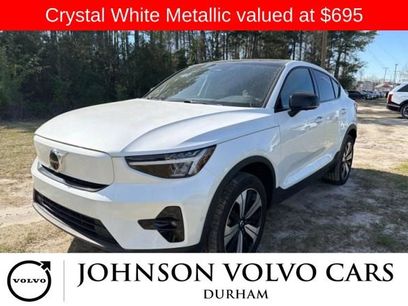 Used 2023 Volvo C40 P8 Recharge Plus