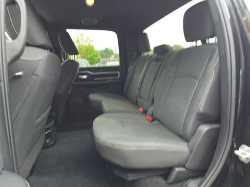 Certified 2025 RAM 2500 Big Horn AWD/4WD image 29