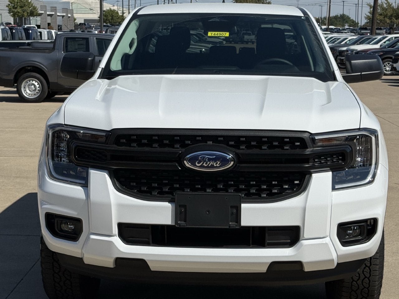 New 2026 Ford Ranger XL RWD image 7