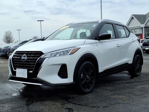 Certified 2023 Nissan Kicks SV FWD image 28