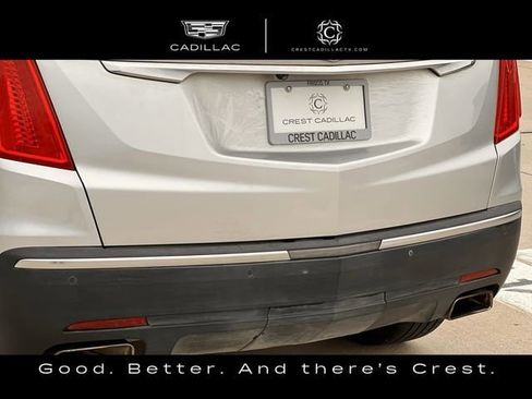 Used 2018 Cadillac XT5 Luxury w/ Driver Awareness Package image 6