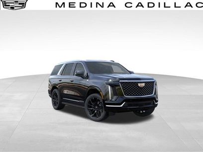 New 2025 Cadillac Escalade Premium Luxury
