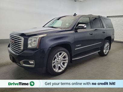 Used 2017 GMC Yukon SLT w/ Premium Edition