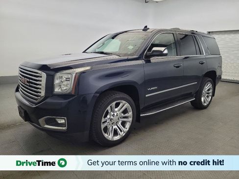 Used 2017 GMC Yukon SLT w/ Premium Edition AWD/4WD image 1