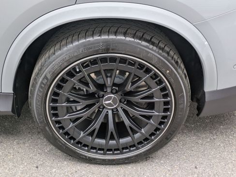 New 2026 Mercedes-Benz GLC 43 AMG 4MATIC Coupe image 17