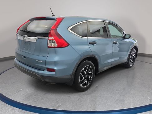 Used 2016 Honda CR-V SE image 5